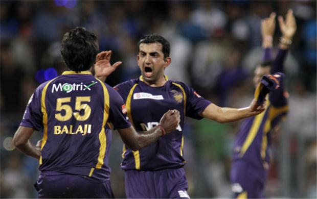 IPL 5 Finals Kolkata Knight Riders
